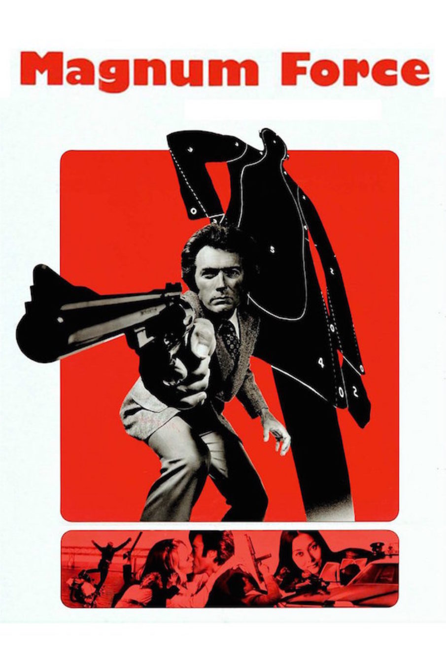 Movie Diary: Magnum Force (1973)