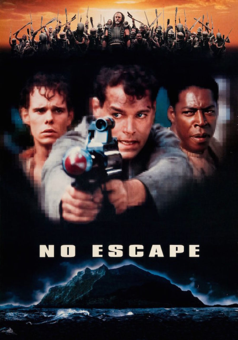 Movie Diary: No Escape (1994)