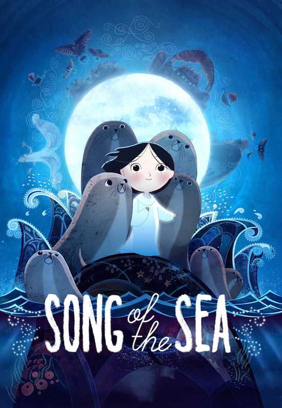 Movie Diary: Song of the Sea (2014)
