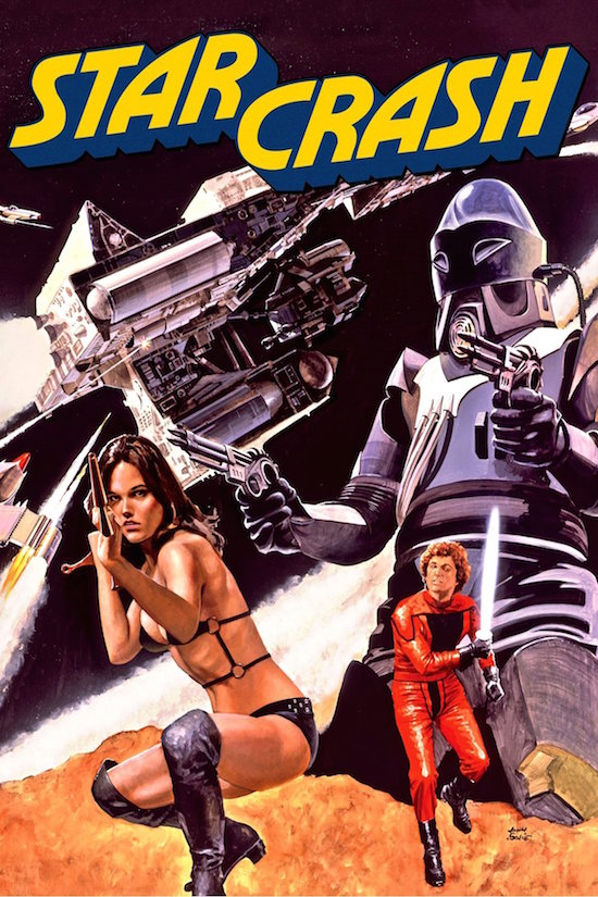 Movie Diary: Starcrash (1978)