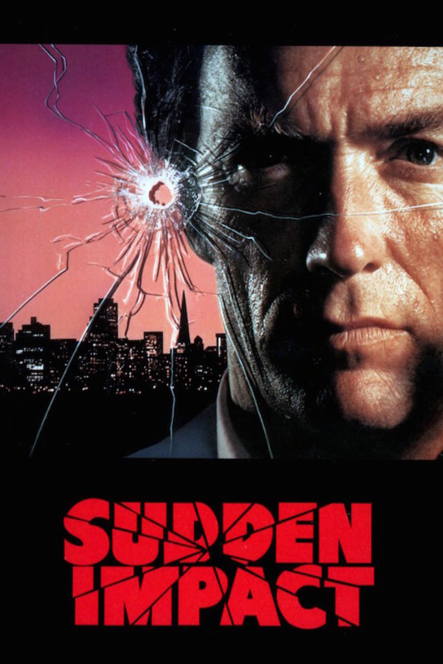 Movie Diary: Sudden Impact (1983)