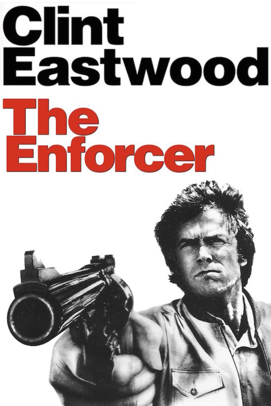 Movie Diary: The Enforcer (1976)