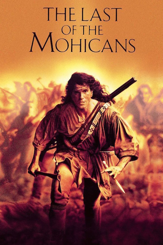 Movie Diary: The Last of the Mohicans (1992)