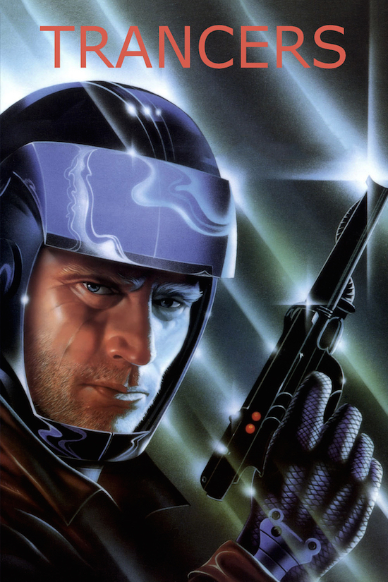 Movie Diary: Trancers (1984)