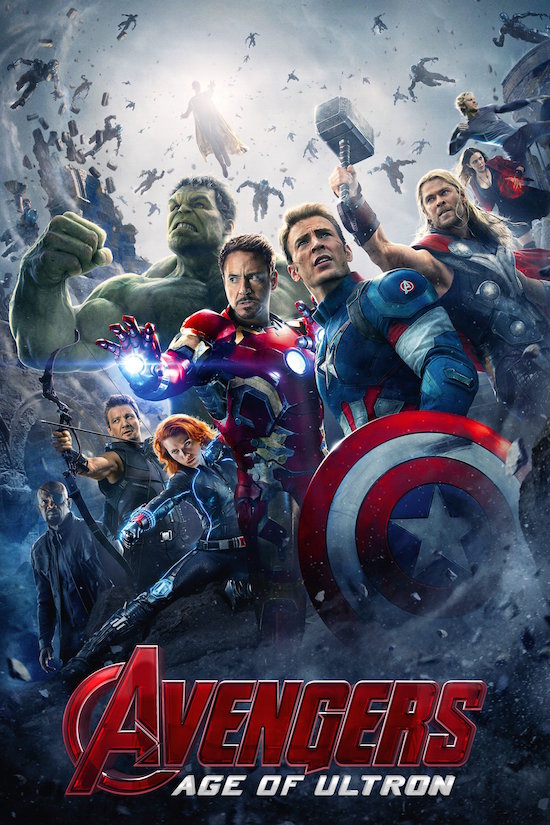 Movie Diary: Avengers: Age of Ultron (2015)