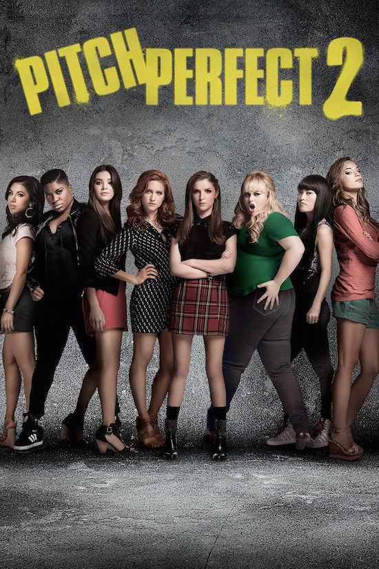 Movie Diary: Pitch Perfect 2 (2015)