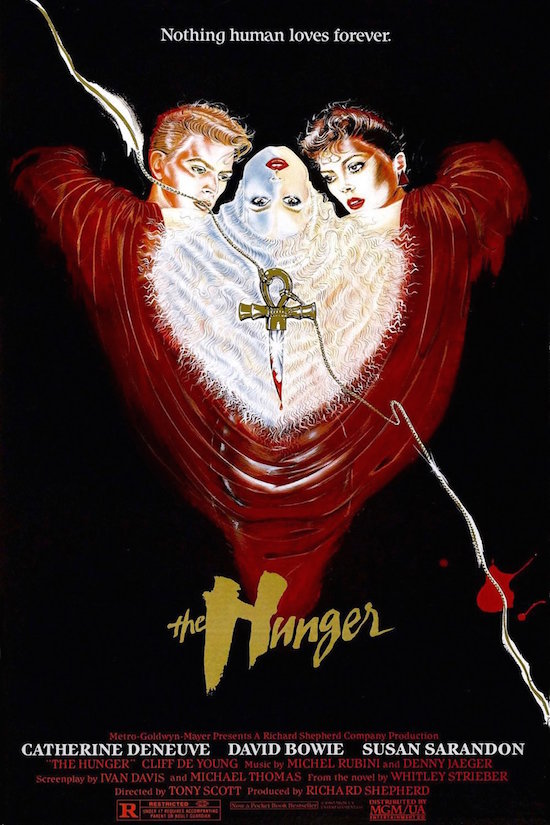 Movie Diary: The Hunger (1983)