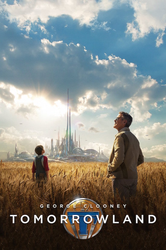 Movie Diary: Tomorrowland (2015)