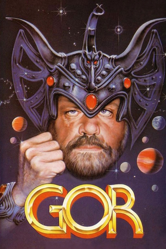 Movie Diary: Gor (1987)