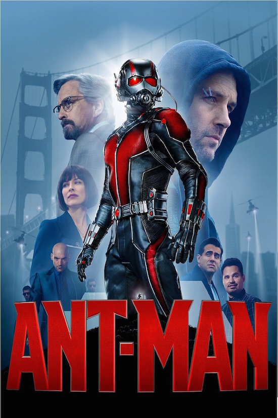 Movie Diary: Ant-Man (2015)