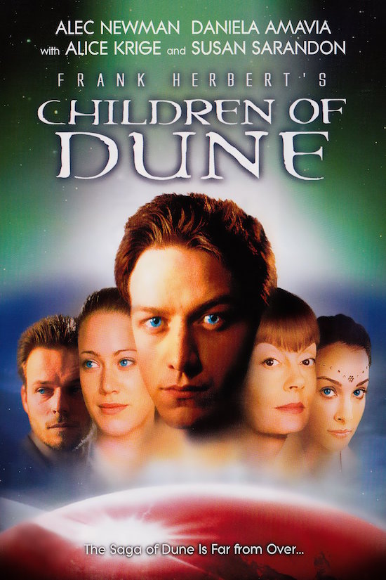 Movie Diary: Children of Dune (2003)