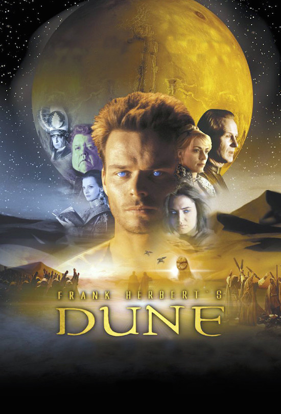 Movie Diary: Dune (2000)