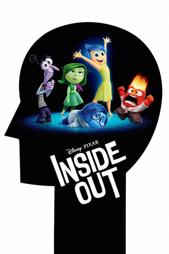 Movie Diary: Inside Out (2015)