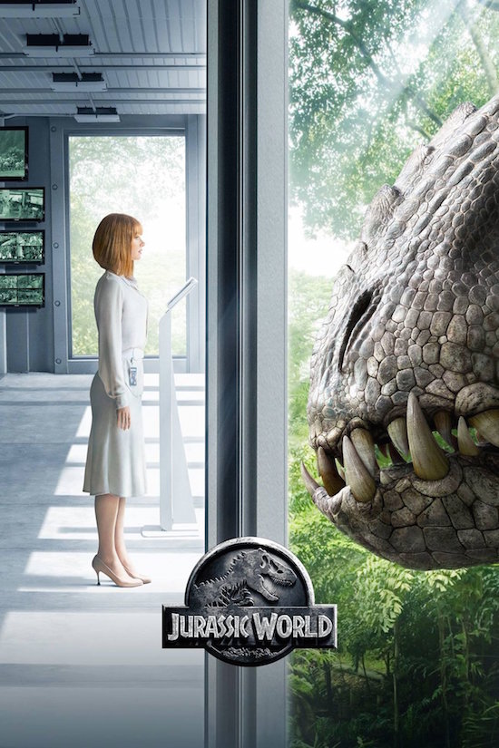 Movie Diary: Jurassic World (2015)