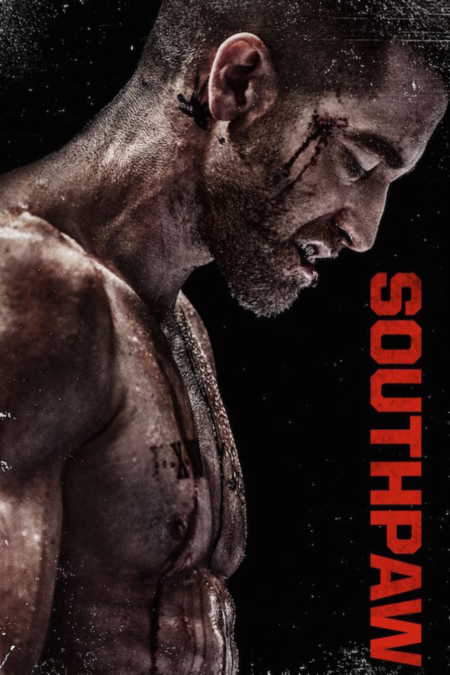 Movie Diary: Southpaw (2015)