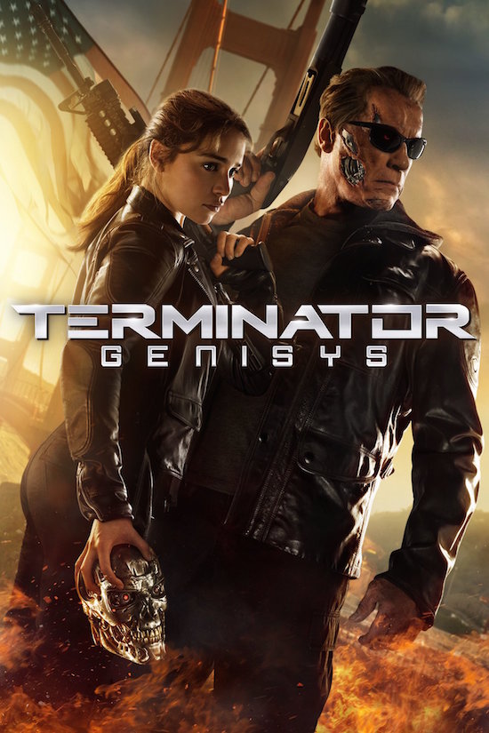 Movie Diary: Terminator Genisys (2015)