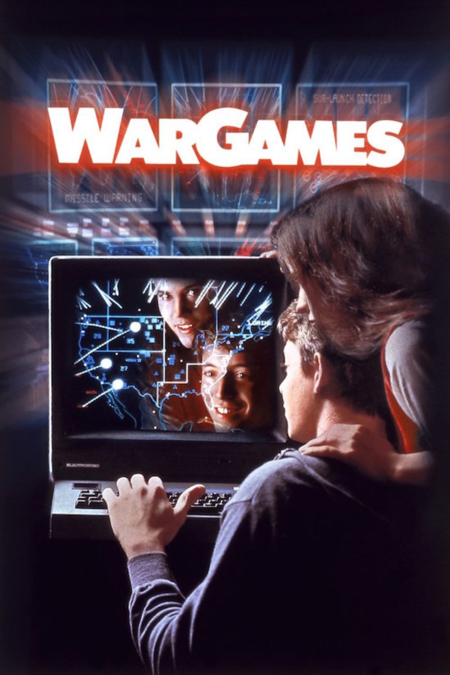 Movie Diary: WarGames (1983)