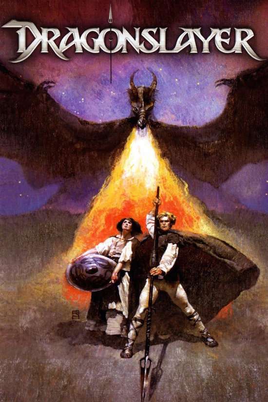 Movie Diary: Dragonslayer (1981)