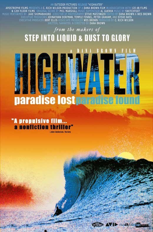 Movie Diary: Highwater (2009)