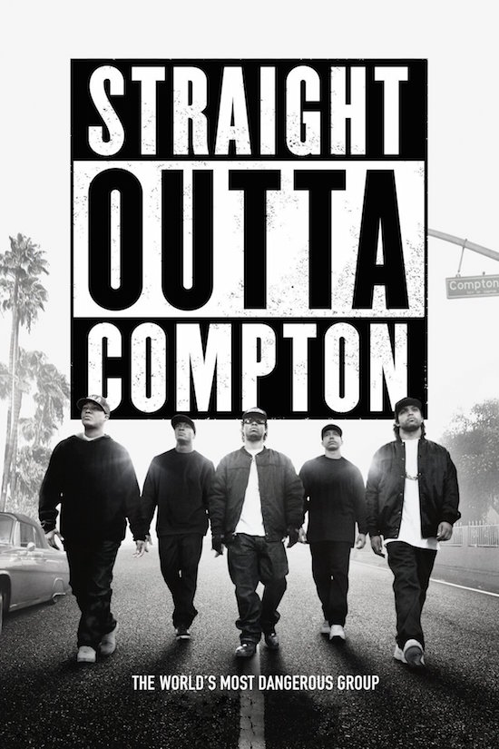 Movie Diary: Straight Outta Compton (2015)
