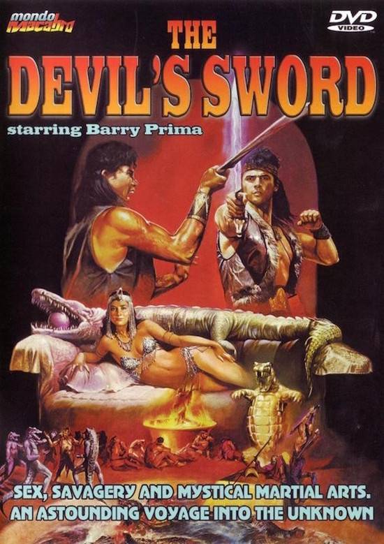 Movie Diary: The Devil’s Sword (1984)