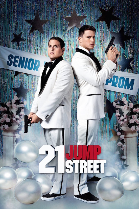 Movie Diary: 21 Jump Street (2012)