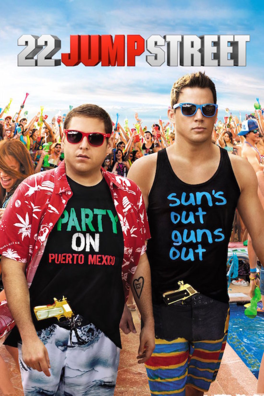 Movie Diary: 22 Jump Street (2014)