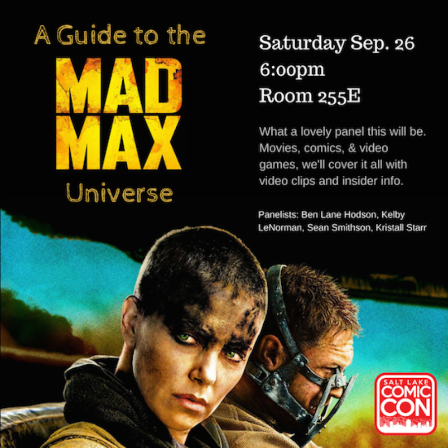 A Guide to the Mad Max Universe