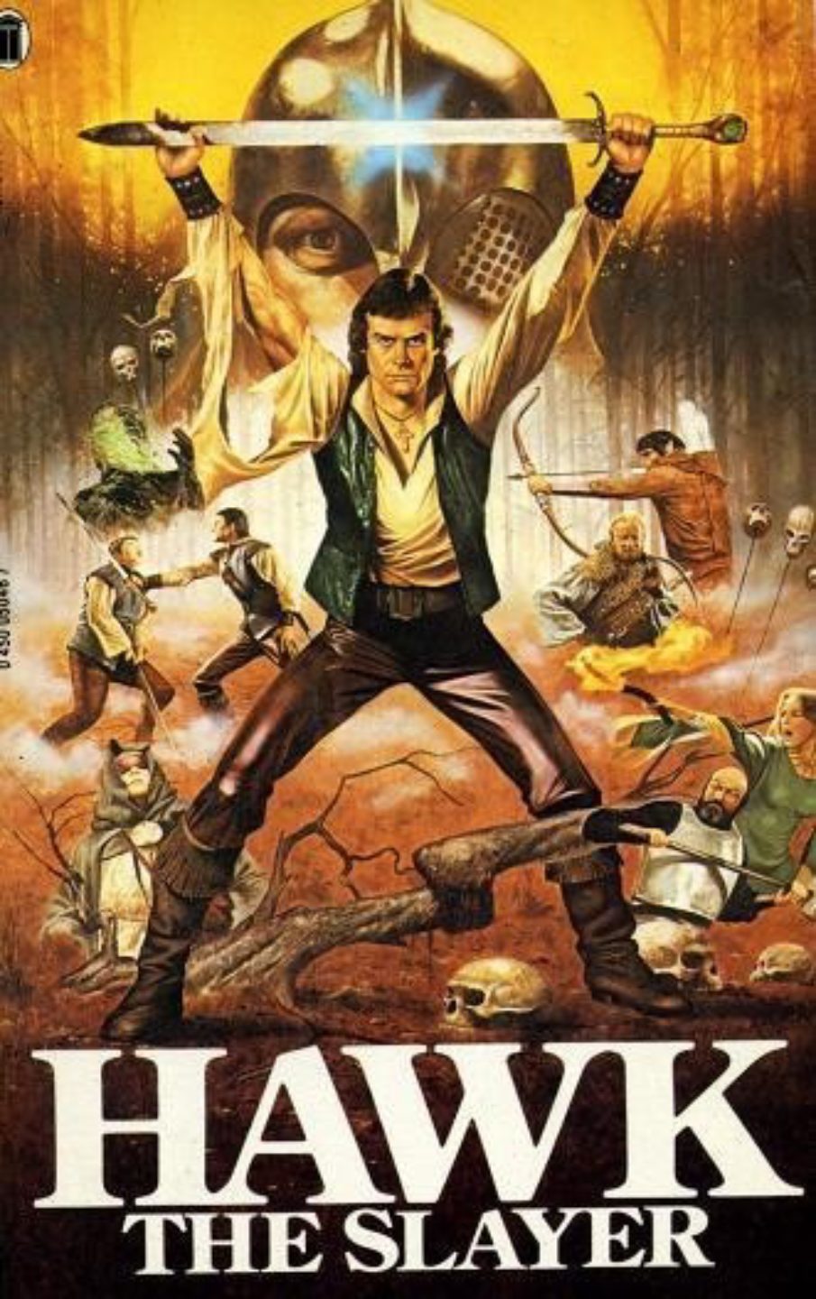 Movie Diary: Hawk the Slayer (1980)