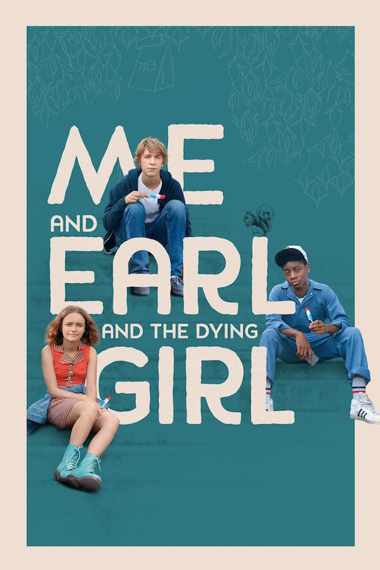 Movie Diary: Me and Earl and the Dying Girl (2015)