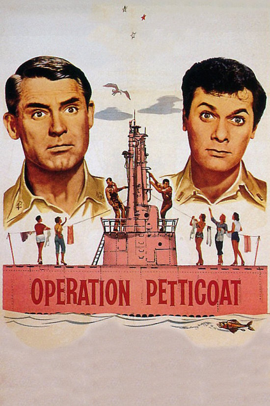 Movie Diary: Operation Petticoat (1959)