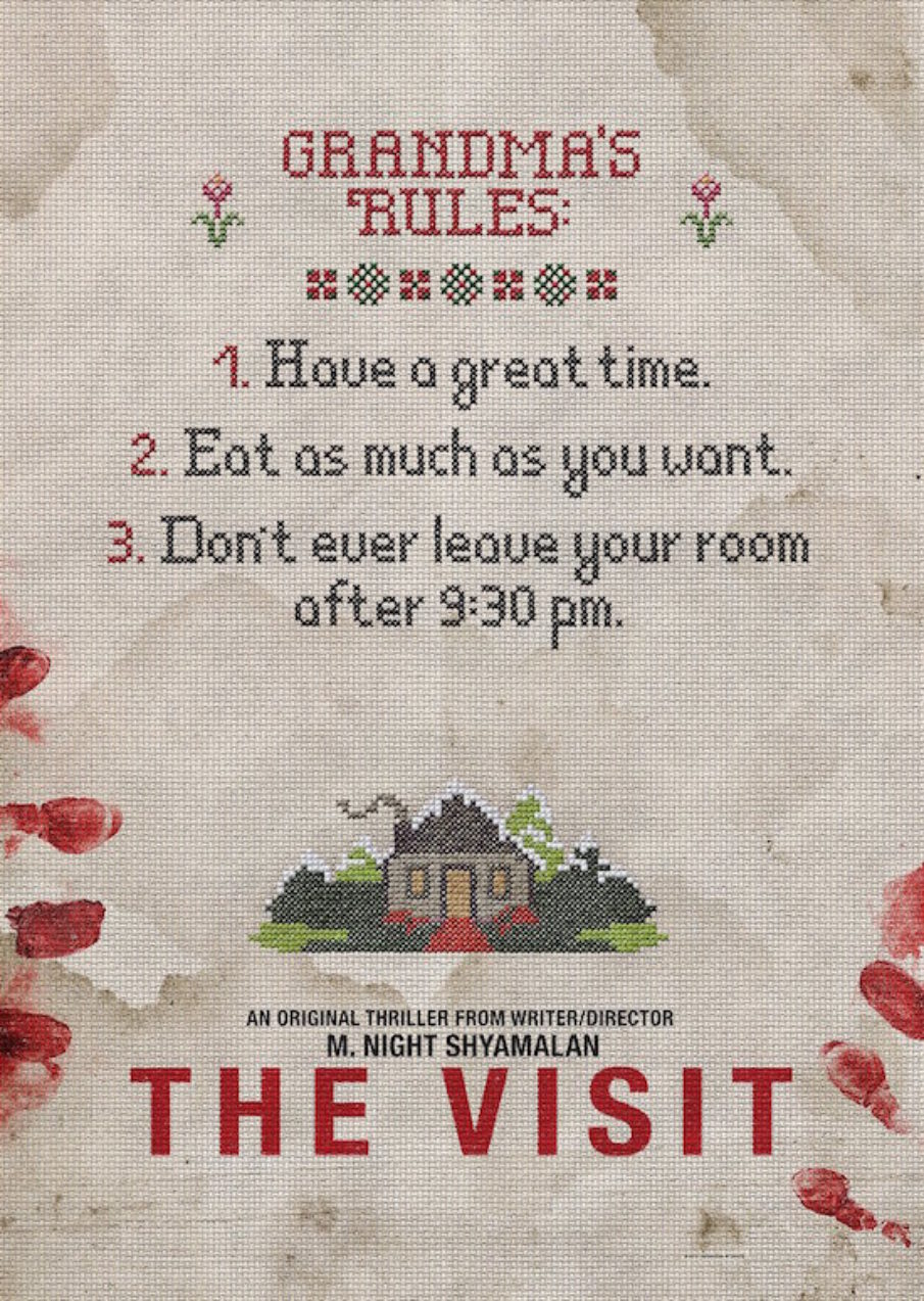 Movie Diary: The Visit (2015)