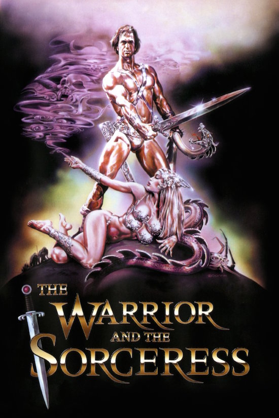 Movie Diary: The Warrior and the Sorceress (1984)