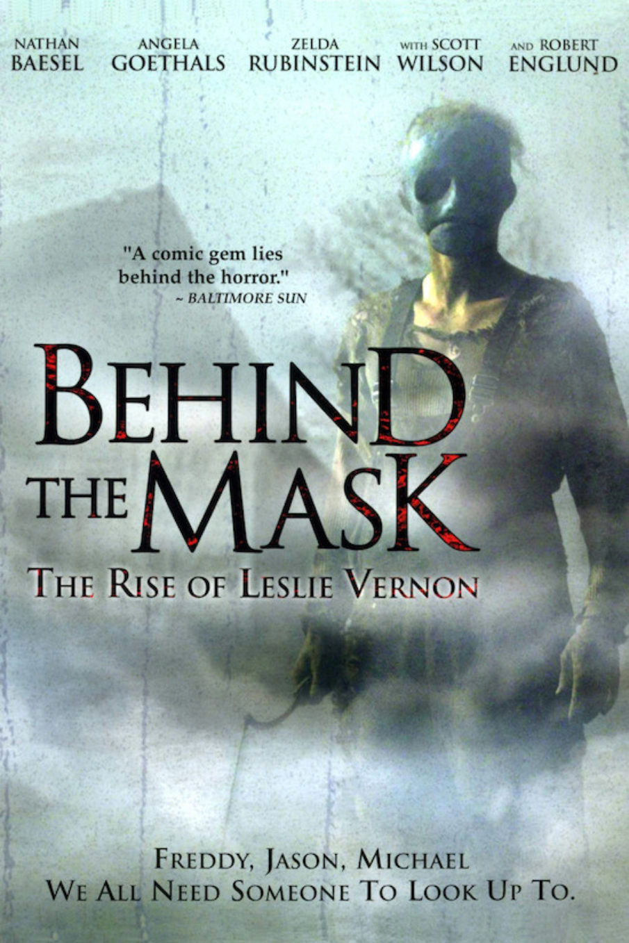 Behind the Mask: The Rise of Leslie Vernon (2006) – 31 Days of Halloween