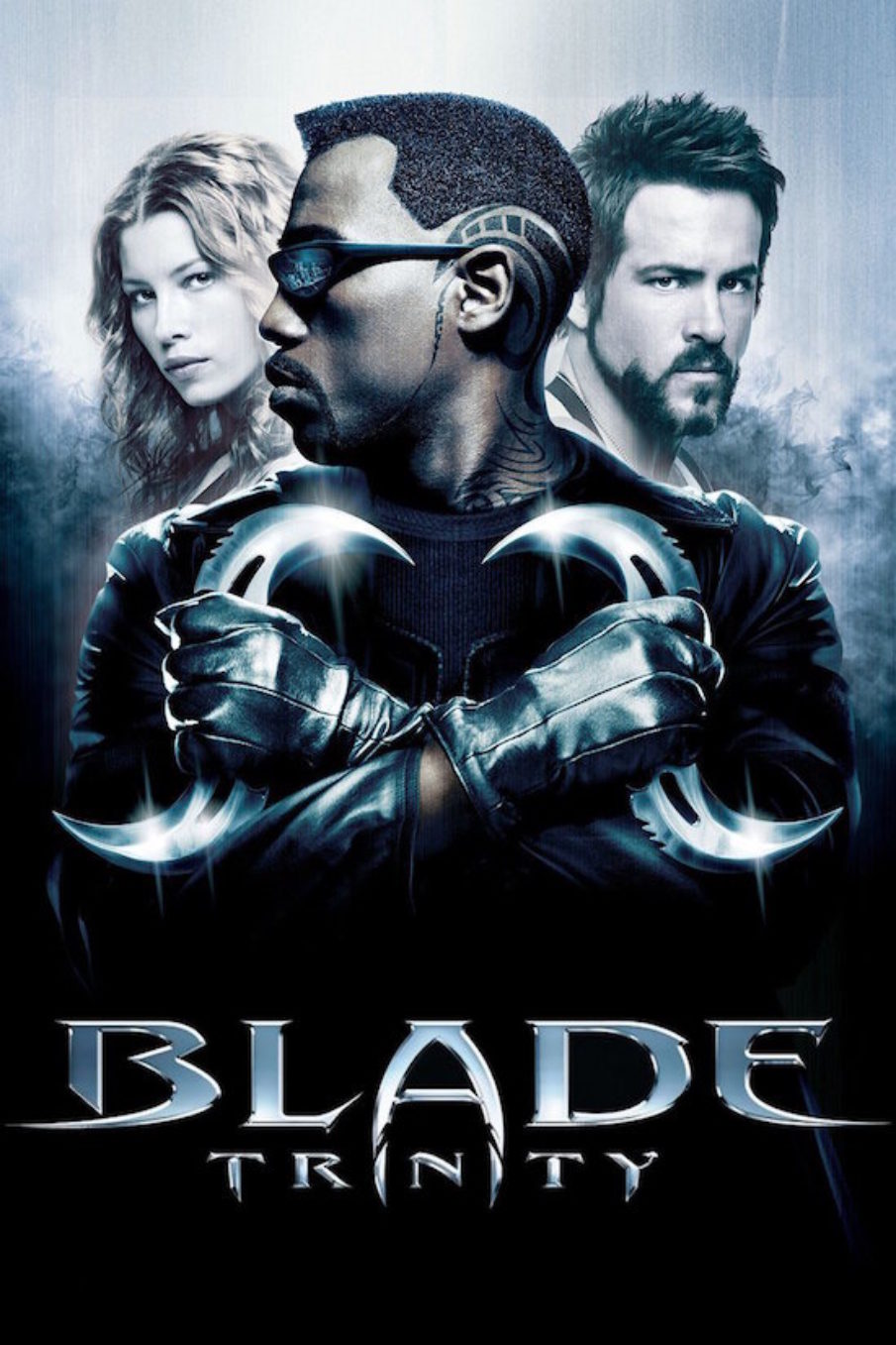Movie Diary: Blade: Trinity (2004)