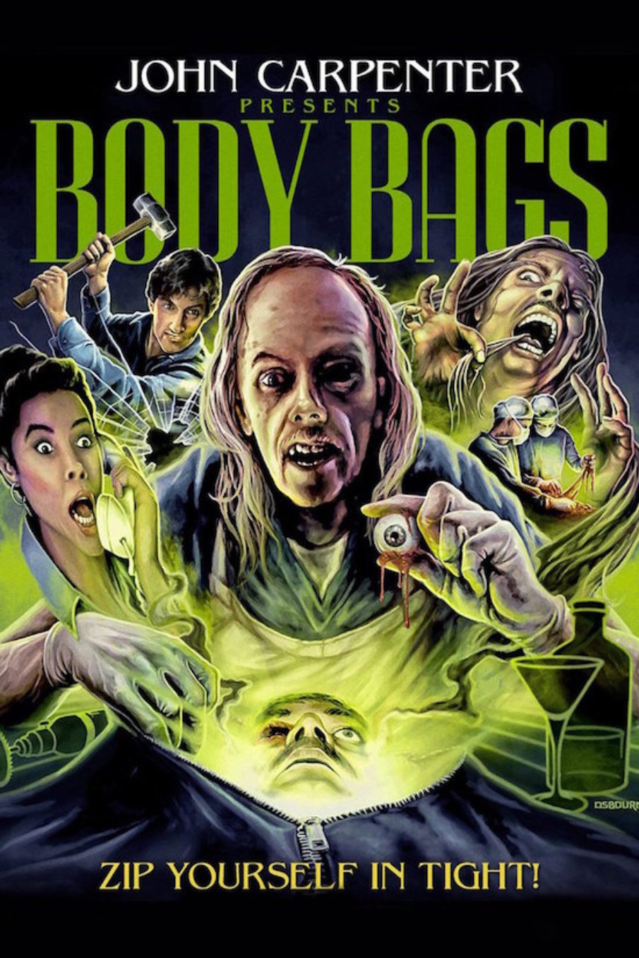 Body Bags (1993) – 31 Days of Halloween