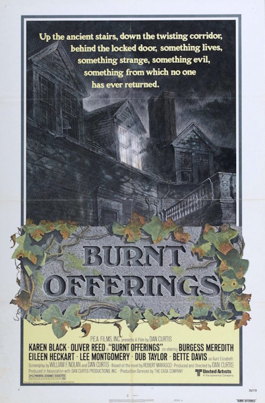 Burnt Offerings (1976) – 31 Days of Halloween