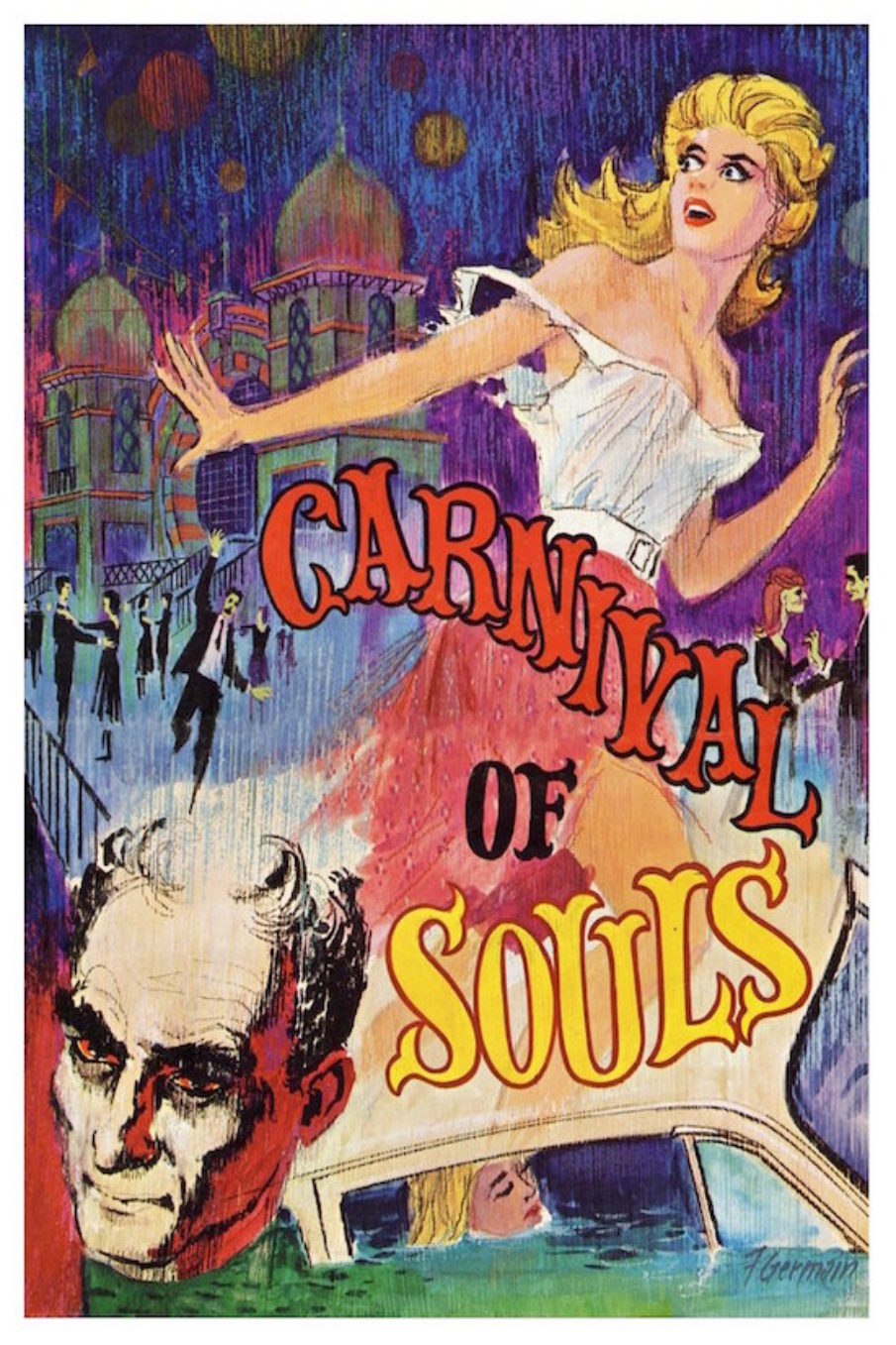 Carnival of Souls (1962) – 31 Days of Halloween