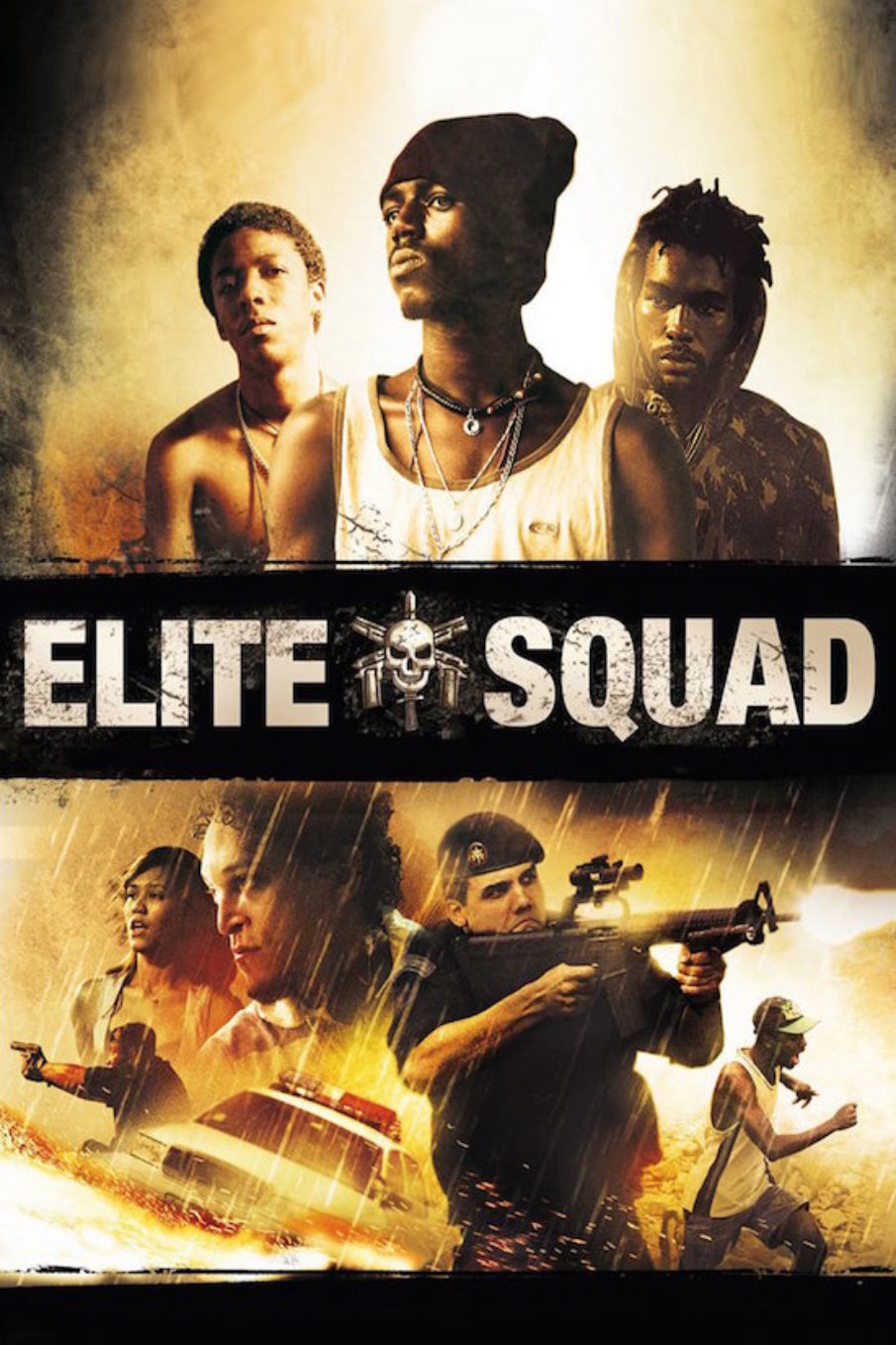 Movie Diary: Elite Squad (2007)