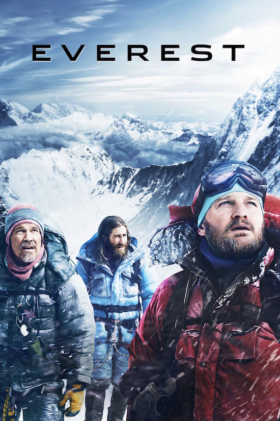 Movie Diary: Everest (2015)