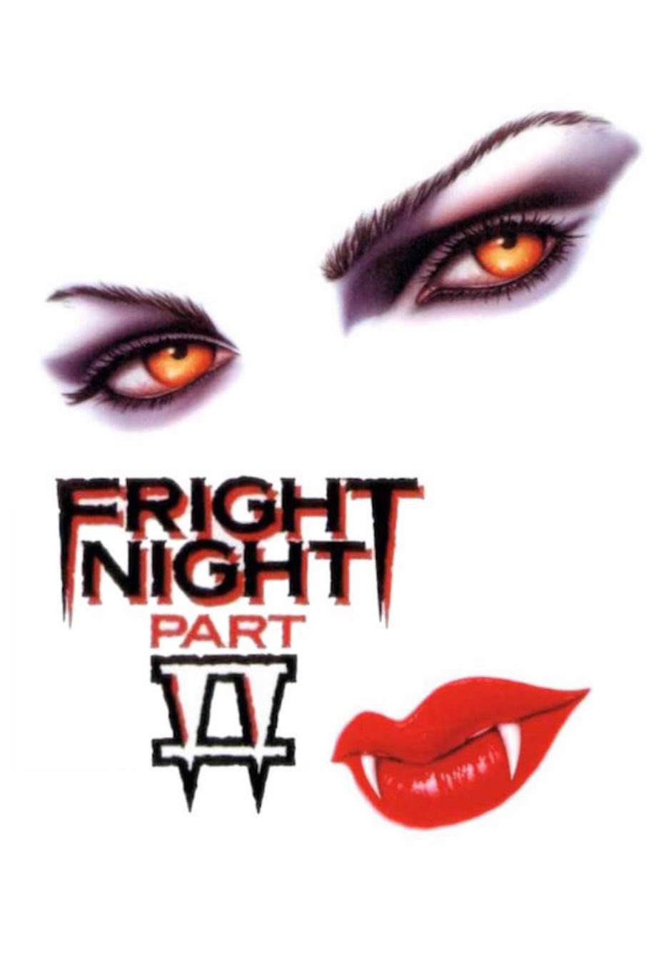 Fright Night Part 2 (1988) – 31 Days of Halloween