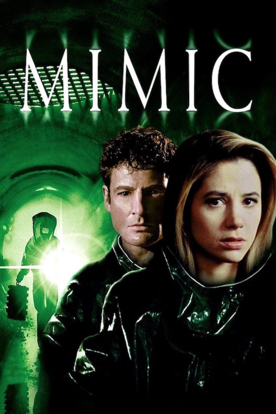 Movie Diary: Mimic (1997)