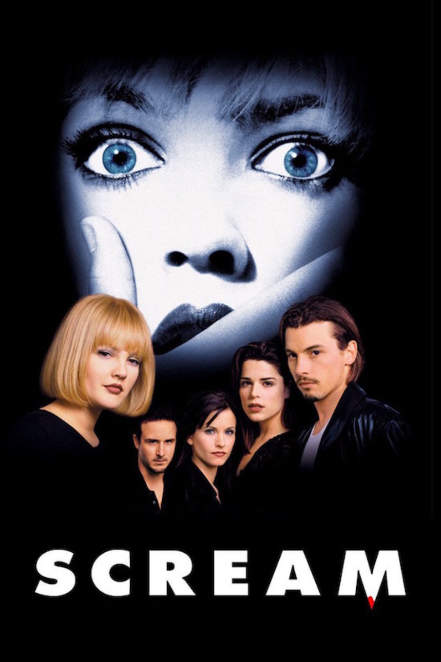 Scream (1996) – 31 Days of Halloween