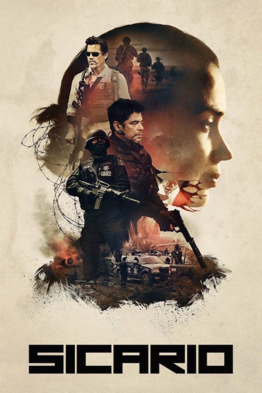 Movie Diary: Sicario (2015)