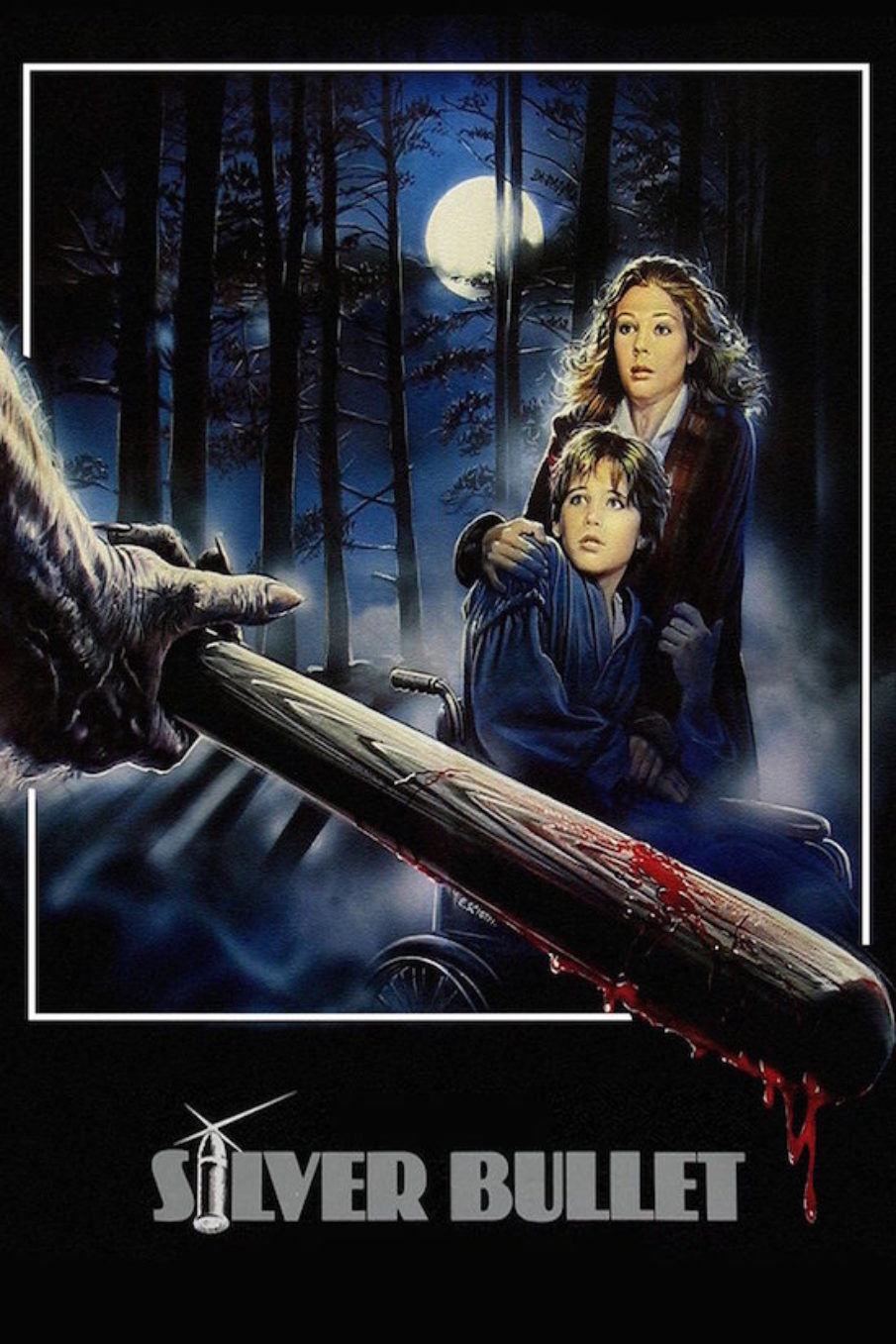 Silver Bullet (1985) – 31 Days of Halloween