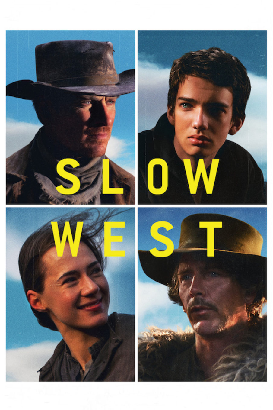 Movie Diary: Slow West (2015)