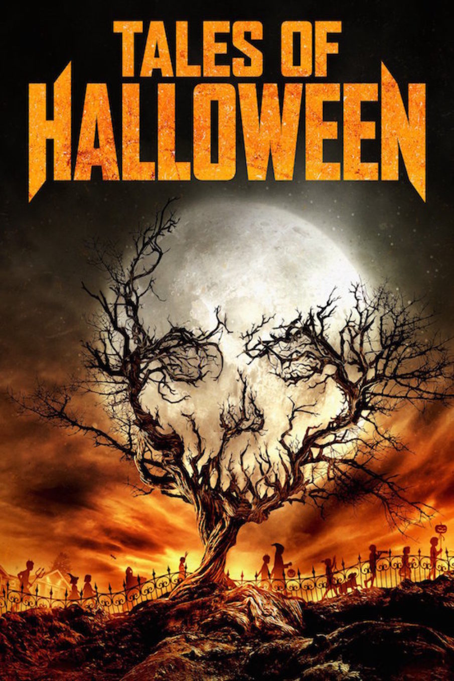 Movie Diary: Tales of Halloween (2015)