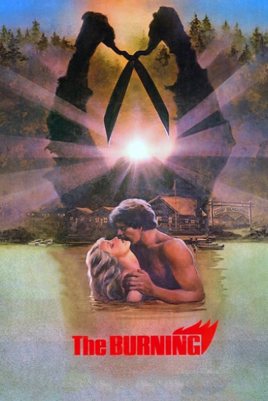 The Burning (1981) – 31 Days of Halloween