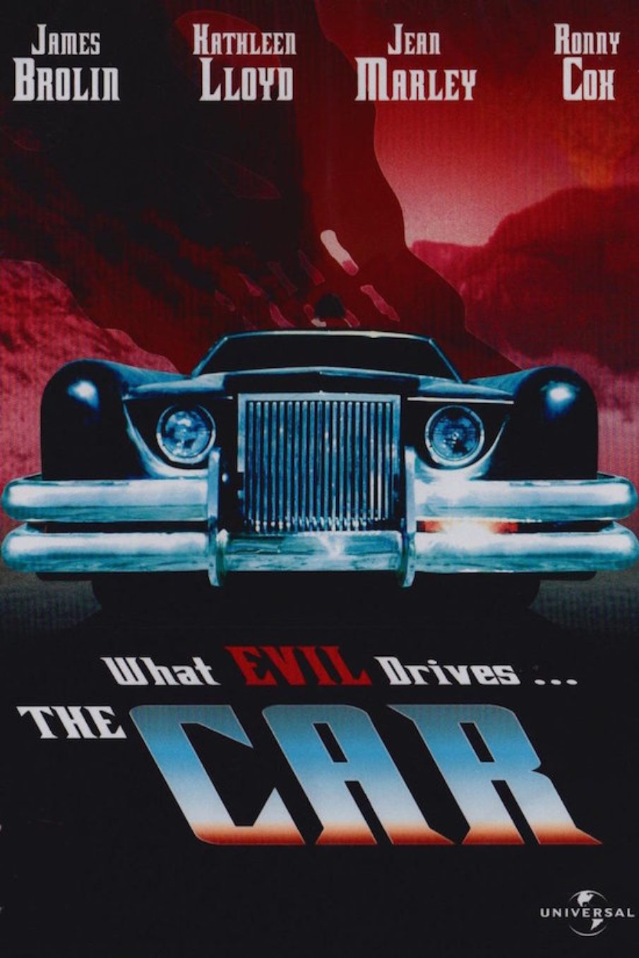 The Car (1977) – 31 Days of Halloween