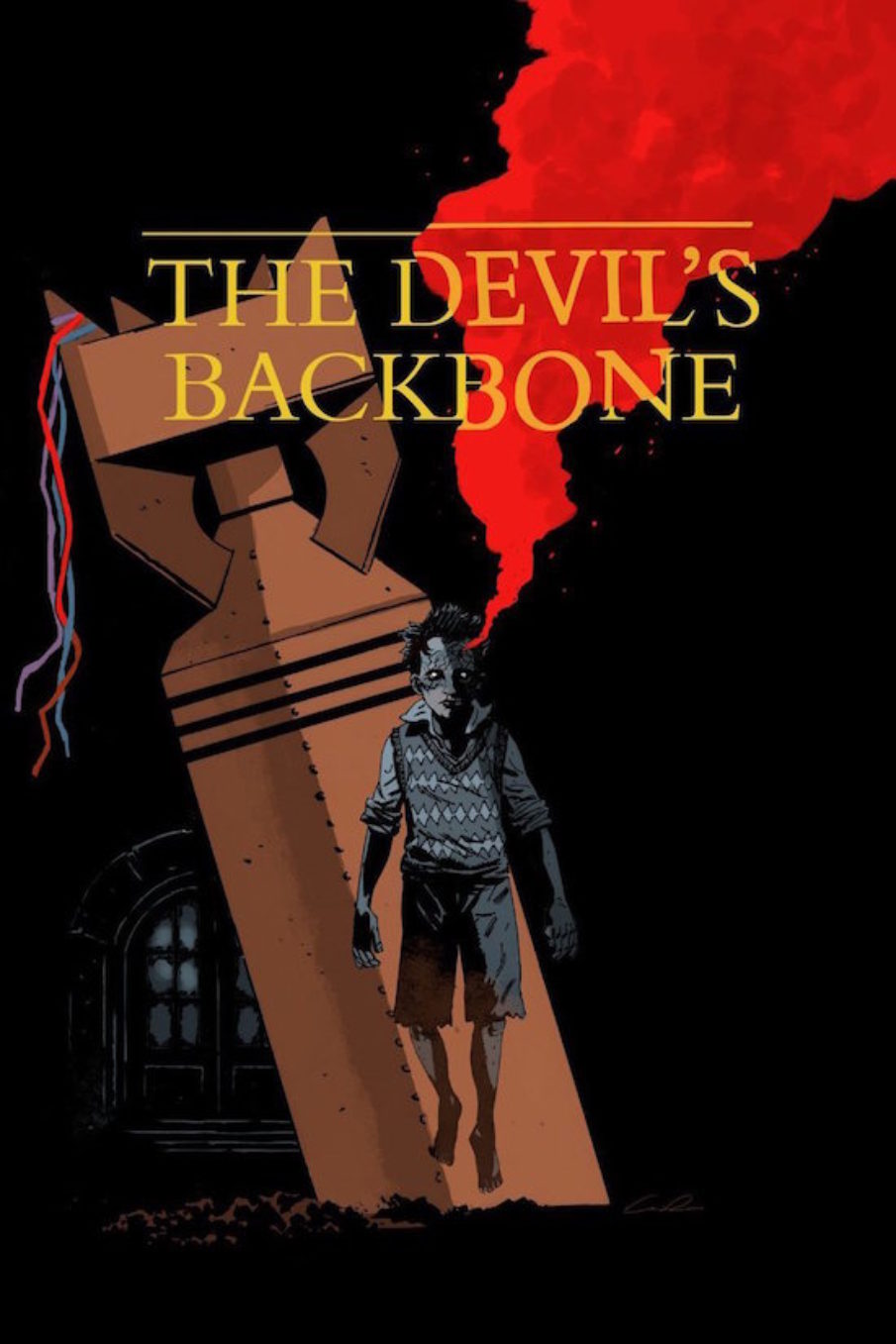 Movie Diary: The Devil’s Backbone (2001)